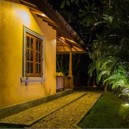 Birds Paradise Cabanas Unawatuna Exterior photo