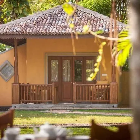 Birds Paradise Cabanas Unawatuna Exterior photo