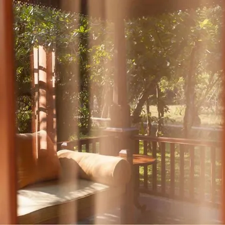 Birds Paradise Cabanas Unawatuna Exterior photo